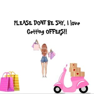 Send me offers everyone!